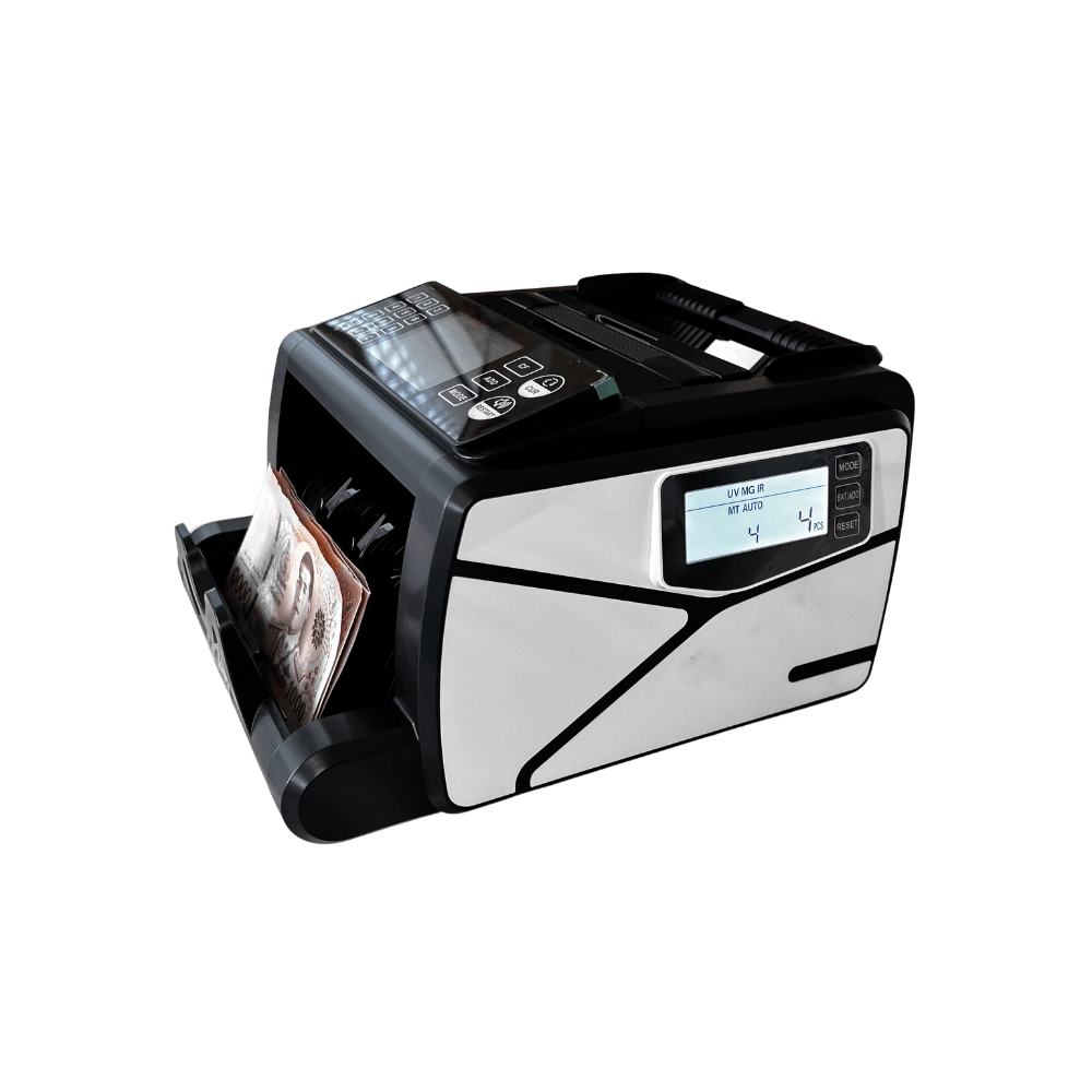 เครื่องนับเงินและตรวจจับธนบัตรปลอม EASYPRINT รุ่น ES-BC300_1